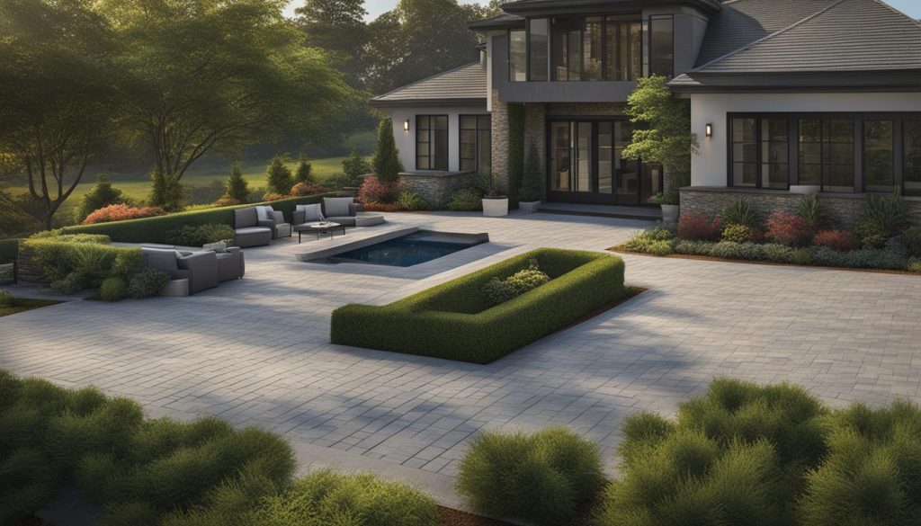 Priseksempler på betonfliser til indkørsel