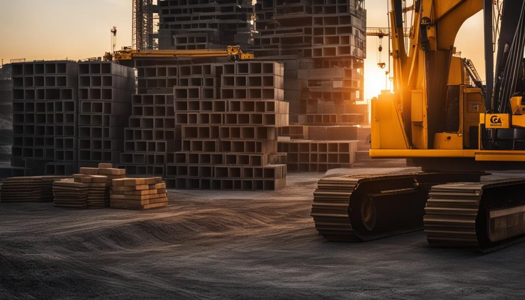 fordelagtige priser på fundablokke